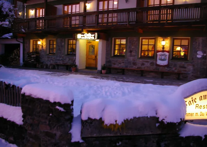 Zur Alten Schmiede Maison d'hôtes 3*