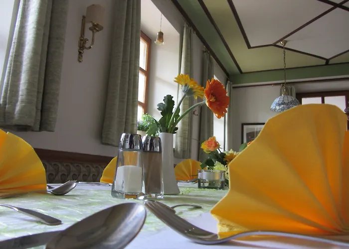 Zur Alten Schmiede Maison d'hôtes Zwiesel