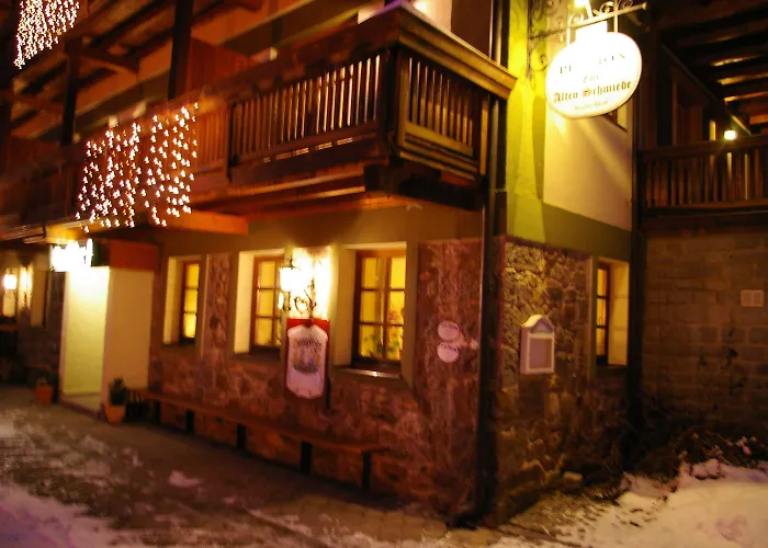 Maison d'hôtes Zur Alten Schmiede Zwiesel