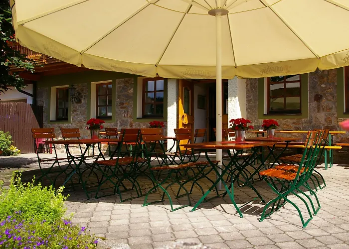 Zur Alten Schmiede Zwiesel