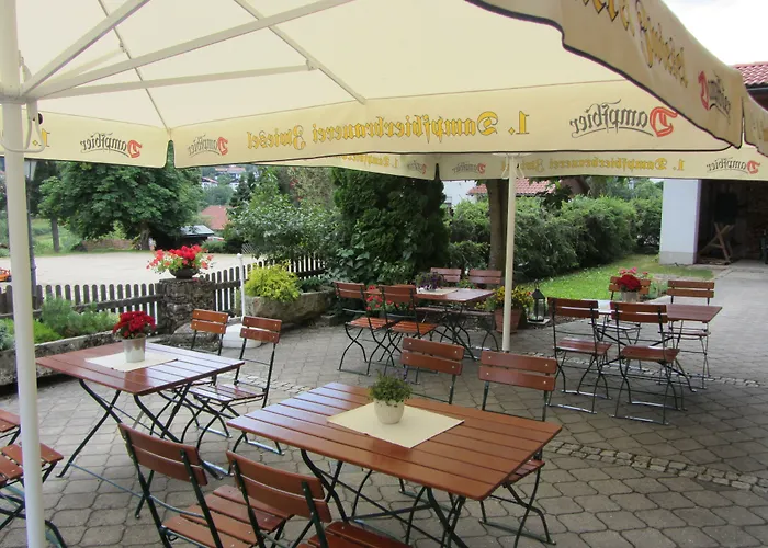 Zur Alten Schmiede Maison d'hôtes 3*