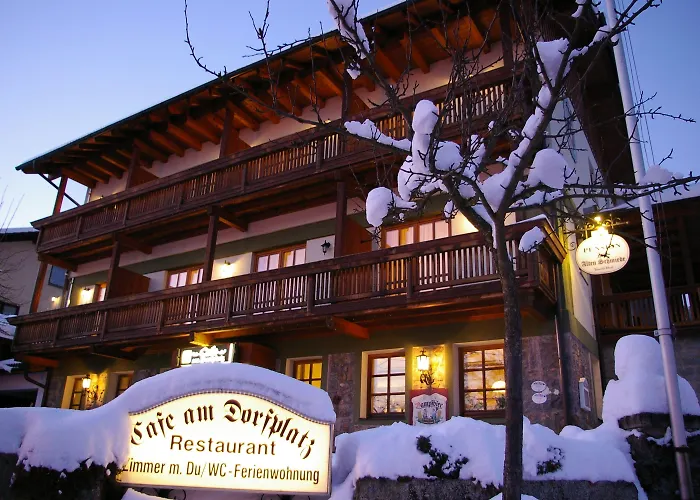 Zur Alten Schmiede Maison d'hôtes