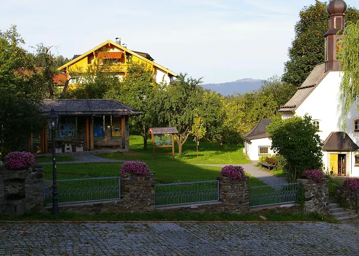 Maison d'hôtes Zur Alten Schmiede 3*