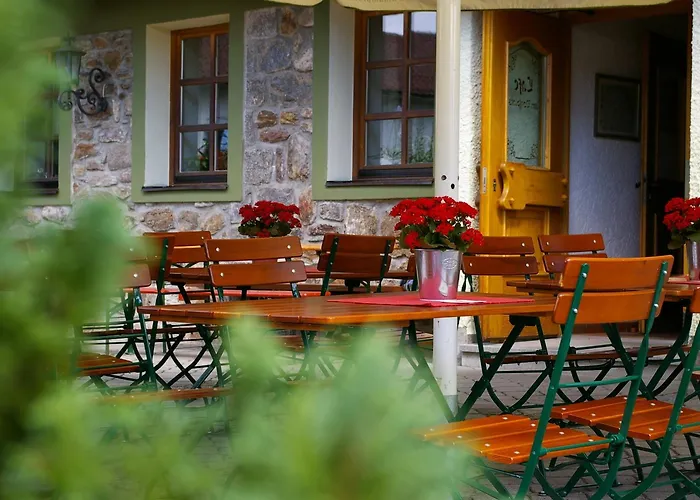 Maison d'hôtes Zur Alten Schmiede Zwiesel