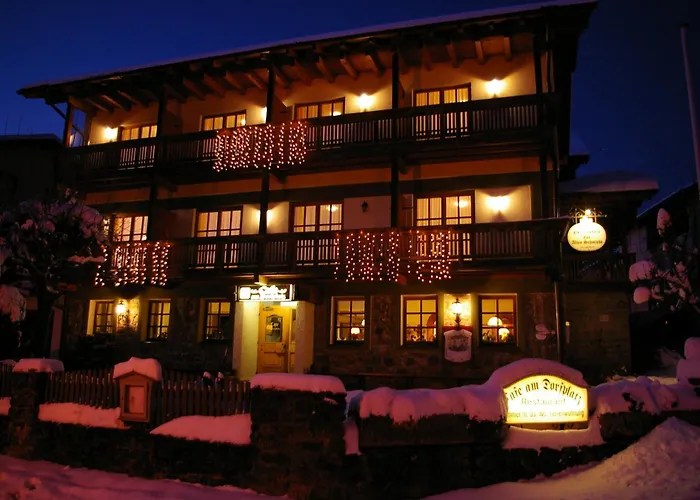 Zur Alten Schmiede Maison d'hôtes 3*
