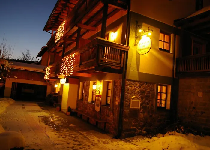 Maison d'hôtes Zur Alten Schmiede 3*