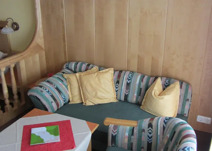 Maison d'hôtes Zur Alten Schmiede 3*