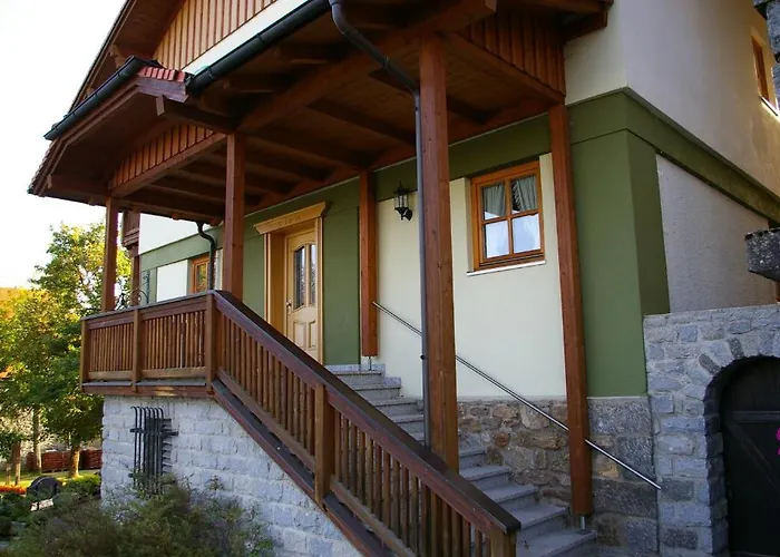 Maison d'hôtes Zur Alten Schmiede Zwiesel