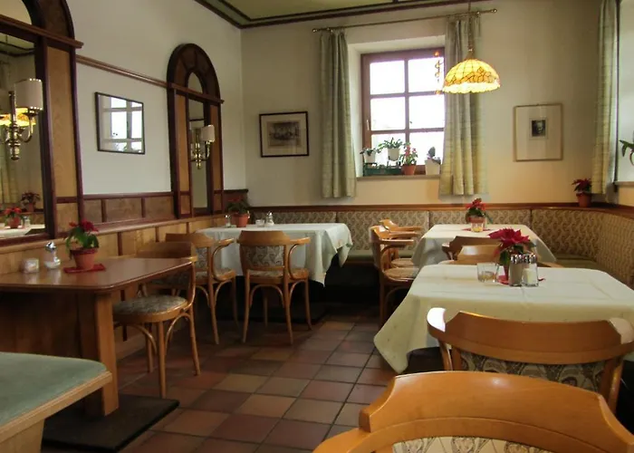 Maison d'hôtes Zur Alten Schmiede