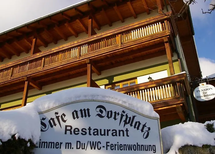 Zur Alten Schmiede 3*