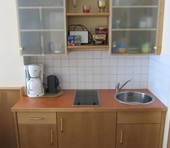 Zur Alten Schmiede Maison d'hôtes