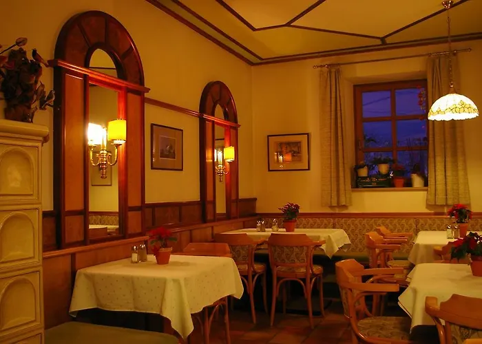 Zur Alten Schmiede Maison d'hôtes 3*