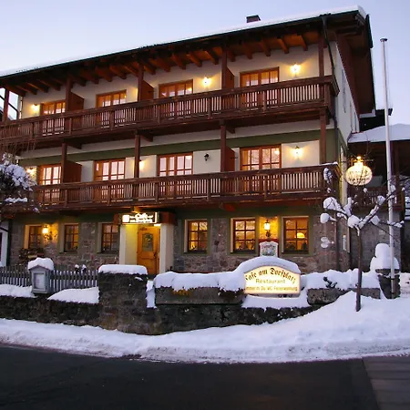 Zur Alten Schmiede Pensionat 3*