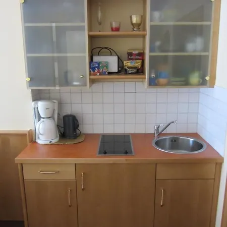 Zur Alten Schmiede Konukevi