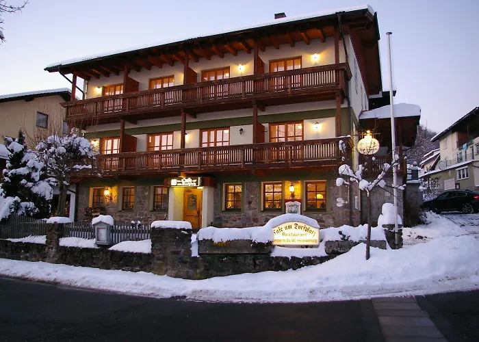 Zur Alten Schmiede Affittacamere 3*