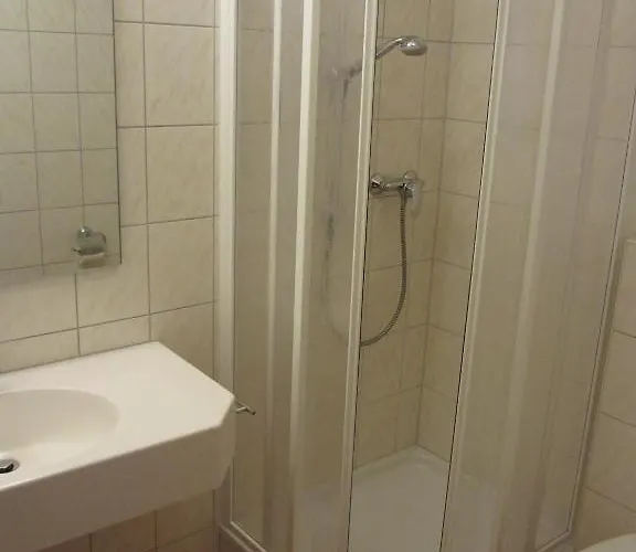 Zur Alten Schmiede Affittacamere 3*